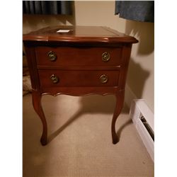 Classic Style End Table B