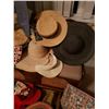 Image 6 : Large assortment of Mens & Ladies Hats, Purses & luggage A