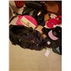 Image 8 : Large assortment of Mens & Ladies Hats, Purses & luggage A