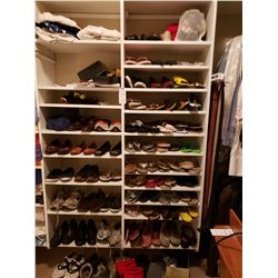 Large Assortment of Mens & Ladies Foot wear A