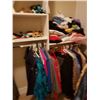 Image 1 : Large assortment of ladies clothing A