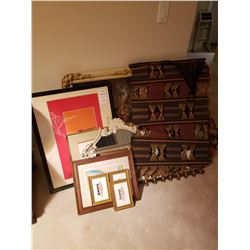 Mirrors & Framed Prints A