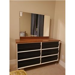 Knechtel Mirror Dressing Table C