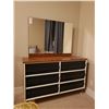 Image 1 : Knechtel Mirror Dressing Table C