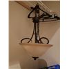 Image 2 : Dining Room Light Fixture, Hamper & more A