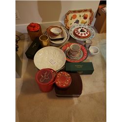 Serving dishes & more A