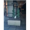 Image 7 : Rubbermaid storage container, Artificial topiary trees & Propane Patio Heater C