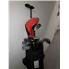 Image 2 : Golf bag with Redline RPM 4300 & Xterra clubs A