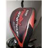 Image 3 : Golf bag with Redline RPM 4300 & Xterra clubs A