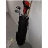 Image 4 : Golf bag with Redline RPM 4300 & Xterra clubs A
