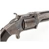 Image 6 : Civil War S&W No 2 Old Model Revolver