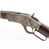 Image 2 : Antique Winchester Model 1873 Lever Action Rifle