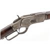 Image 4 : Antique Winchester Model 1873 Lever Action Rifle
