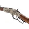 Image 4 : Navy Arms Deluxe Eng'd 1873 Style Rifle