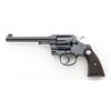 Image 2 : Colt Official Police Double Action Revolver