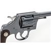 Image 3 : Colt Official Police Double Action Revolver