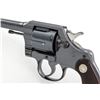 Image 4 : Colt Official Police Double Action Revolver