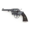 Image 1 : Colt Army Special Double Action Revolver