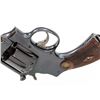 Image 4 : S&W 1st Model Hand Ejector Double Action Revolver