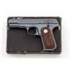Image 1 : Colt Model 1903 Pocket Hammerless Semi-Auto Pistol