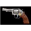 Image 1 : Angelo Bee Eng'd/Gold Inlaid S&W M.67 Revolver