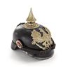 Image 2 : German/Prussian Pickelhaube Spiked Helmet