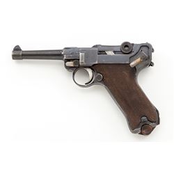 1914 P.08 Erfurt Luger