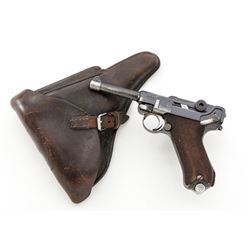 Mauser P.08 Luger