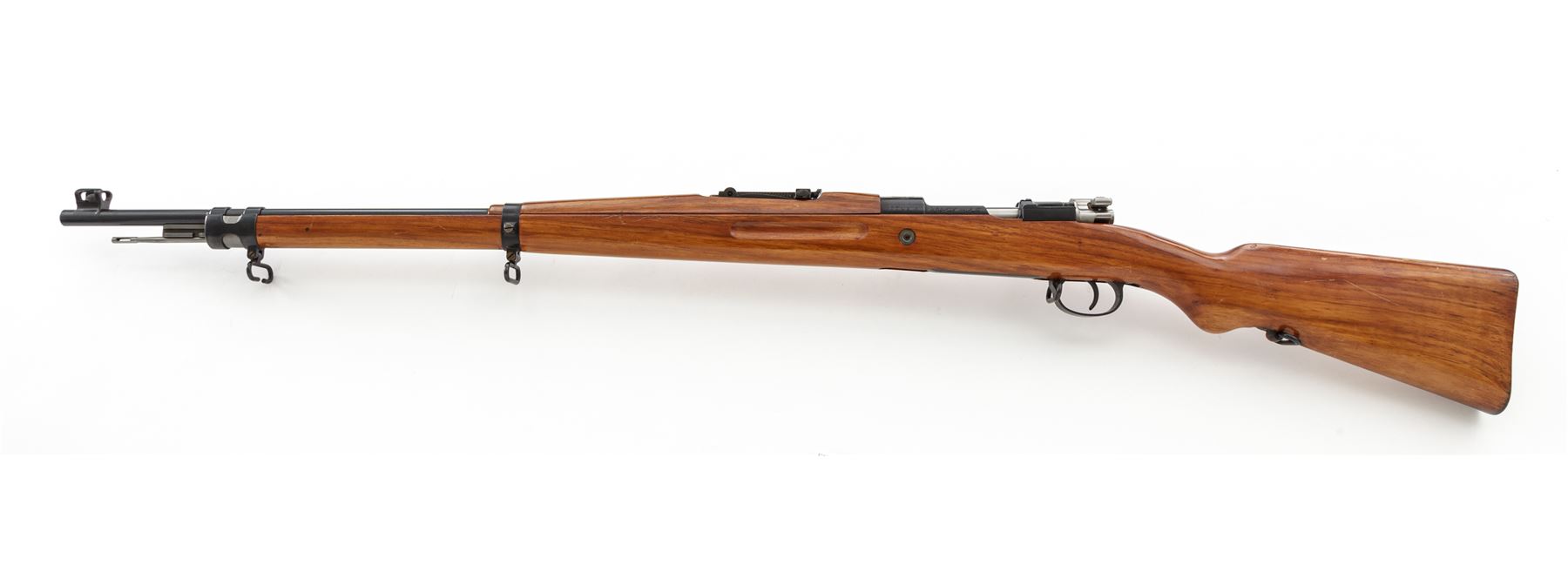 Czech Model 98/29 Persian Mauser Bolt Action Rifle