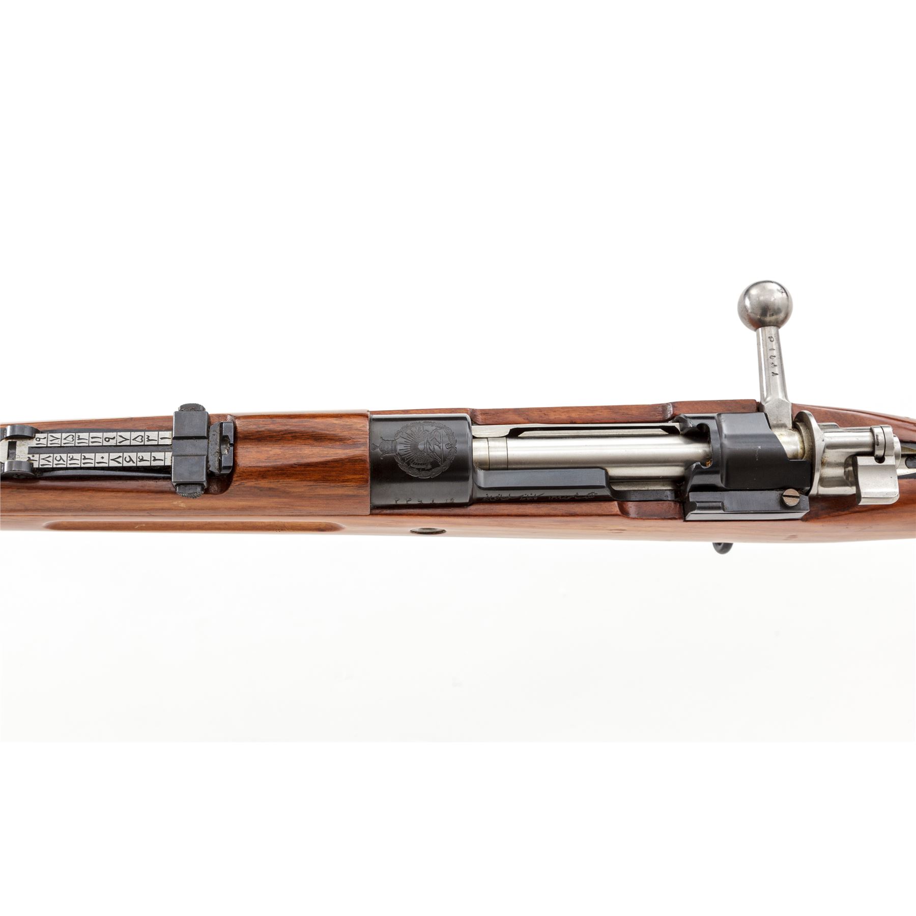 Czech Model 98/29 Persian Mauser Bolt Action Rifle