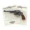 Image 1 : S&W First Model Triplelock Double Action Revolver
