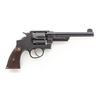 Image 3 : S&W First Model Triplelock Double Action Revolver