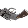 Image 6 : S&W First Model Triplelock Double Action Revolver