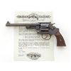 Image 1 : S&W First Model Triplelock Double Action Revolver