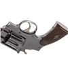 Image 6 : S&W First Model Triplelock Double Action Revolver