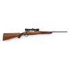 Image 1 : Ruger M77 Bolt Action Rifle, with Leupold Scope