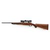 Image 2 : Ruger M77 Bolt Action Rifle, with Leupold Scope