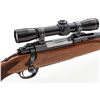 Image 3 : Ruger M77 Bolt Action Rifle, with Leupold Scope