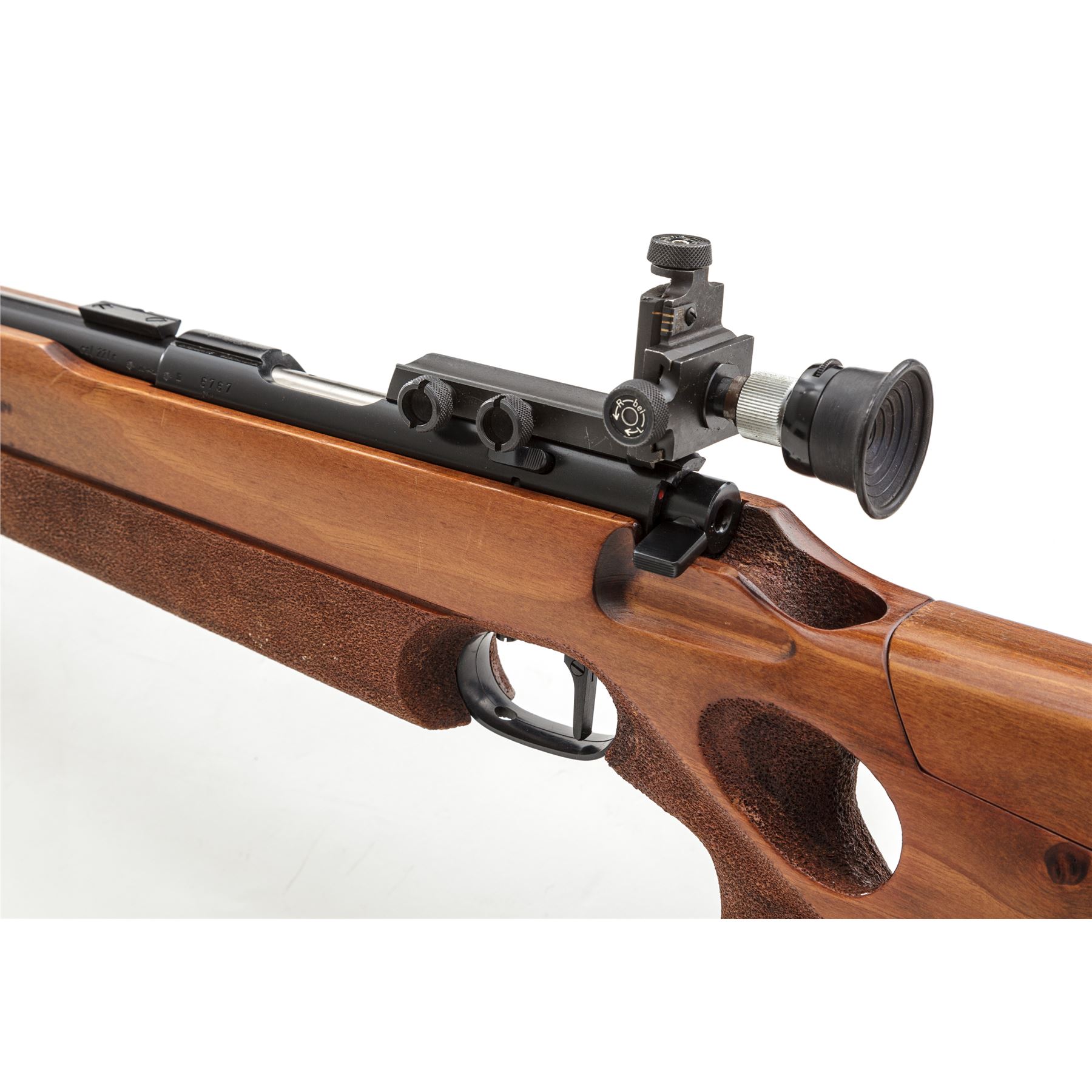 Walther Model GX-1 Single Shot Target Rifle