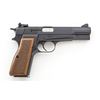 Image 2 : Belgian Browning Hi-Power Semi-Auto Pistol