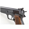 Image 4 : Belgian Browning Hi-Power Semi-Auto Pistol