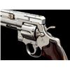 Image 4 : Stainless Colt Python Double Action Revolver