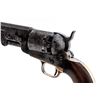 Image 4 : Civil War Colt Model 1851 Navy Perc. Revolver