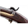 Image 6 : Antique French Model 1822 Military Perc. Pistol