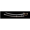 Image 1 : Civil War Era Model 1840 U.S. Artillery Sword