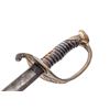Image 4 : Civil War Model 1850 U.S. Field Officer's Sword