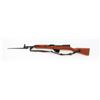 Image 2 : Albanian SKS Semi-Automatic Rifle