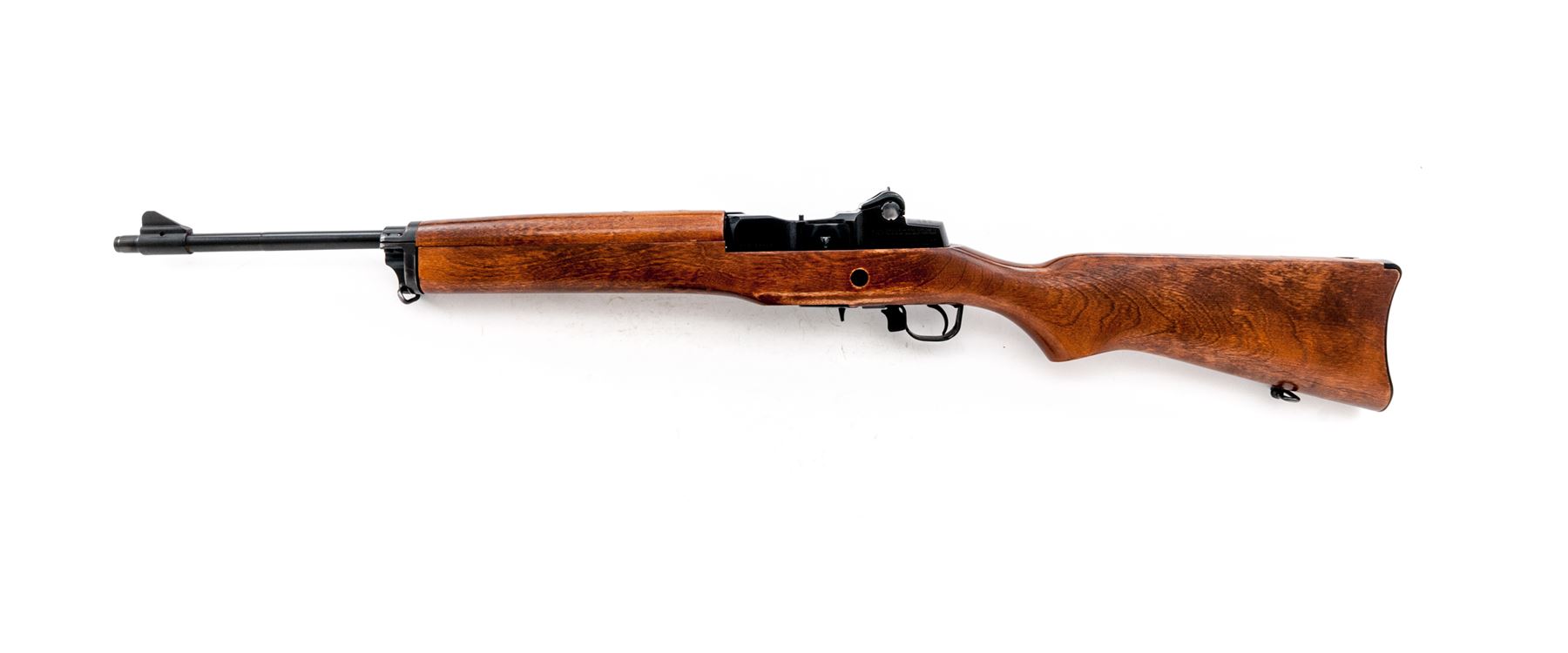 Ruger Mini-14 Semi-Automatic Rifle
