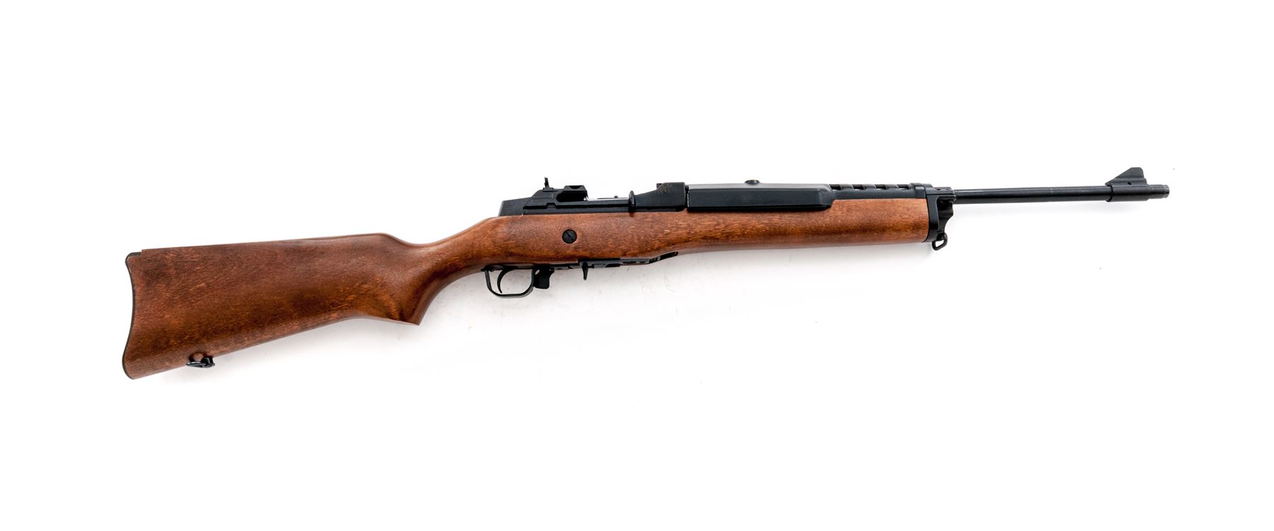 Ruger Mini-14 Semi-Automatic Ranch Rifle