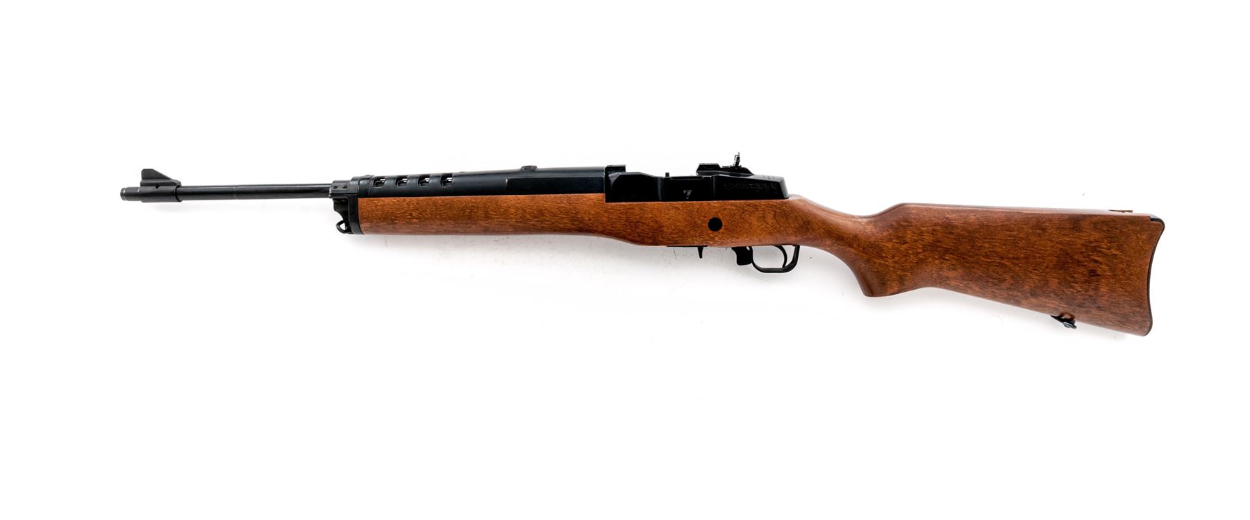Ruger Mini-14 Semi-Automatic Ranch Rifle